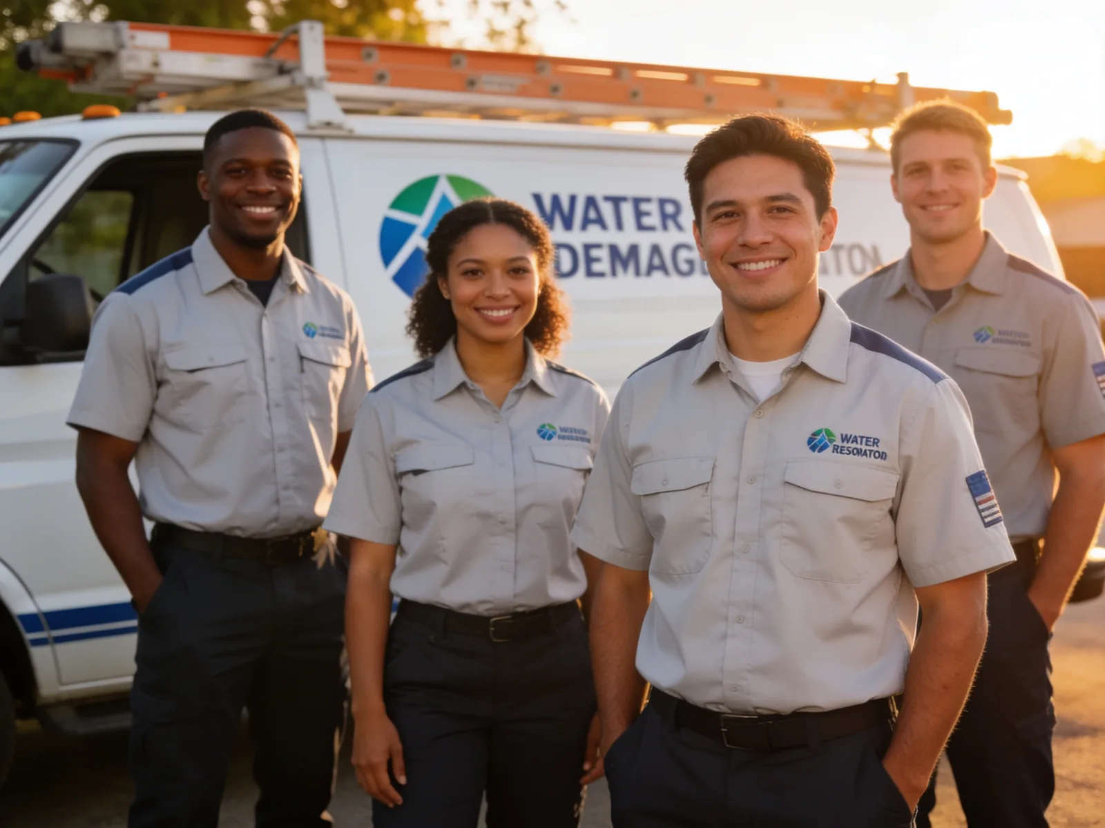 Water Damage Restoration company in Post, TX